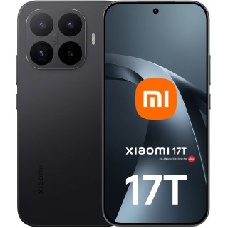 Xiaomi 17T 12/256GB Black